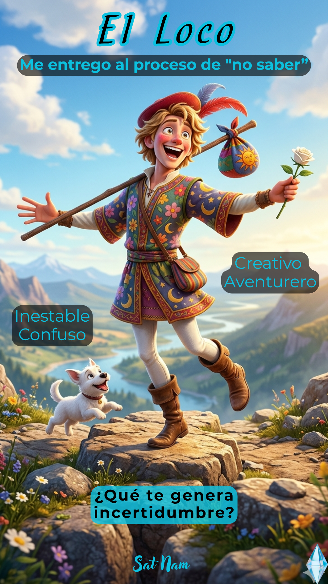 E-book: Tarot Evolutivo - Formación en consultoría - Nivel I (Manual Interactivo)