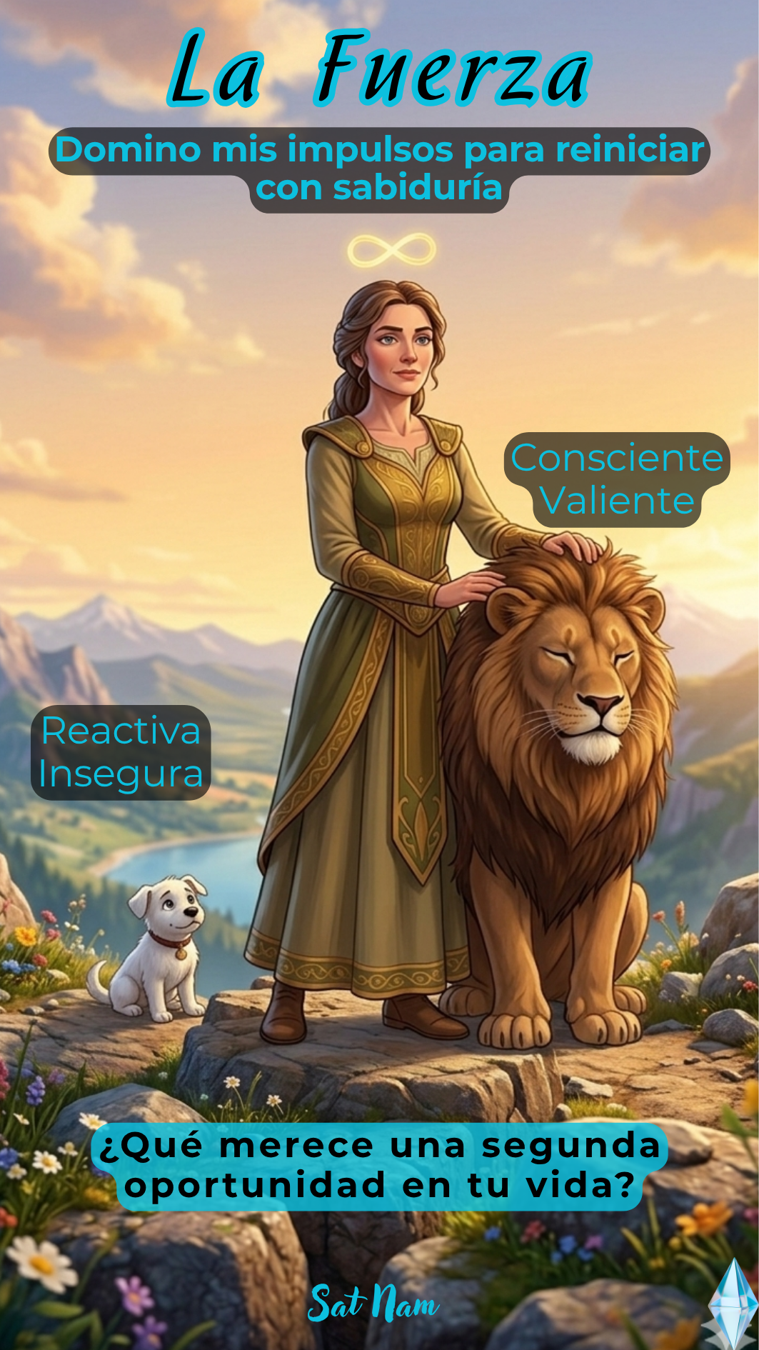 E-book: Tarot Evolutivo - Formación en consultoría - Nivel I (Manual Interactivo)